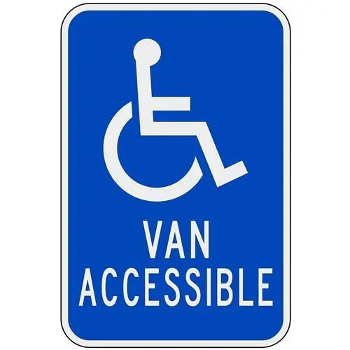 Handicap Van Accessible