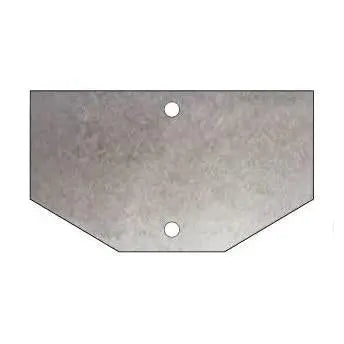 Anchor Plate for U-Channel Post