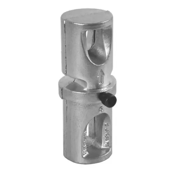 SNAP n SAFE Round Sign Post Coupler Posts Brackets Hardware snap-n-safe-round-sign-post-coupler-posts-brackets-hardware