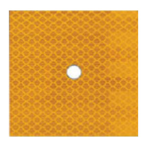 Object Marker 4"x4" Yellow