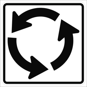 Roundabout Directional