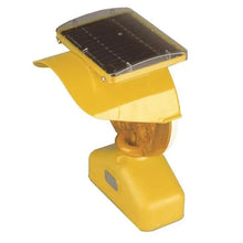 Load image into Gallery viewer, 212-3S - Type B Solar Assist LED Barricade Light