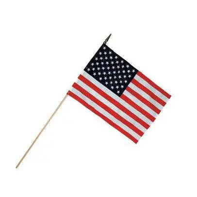 Hand Held USA Flags For Sale