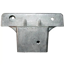 Load image into Gallery viewer, Square Post Cap Bracket - 1-3/4&quot; Flat