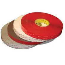 Load image into Gallery viewer, 3M VHB Double Sided Adhesive Tape - 1&quot; x 36 Yards