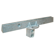 Load image into Gallery viewer, U-Channel Cap 180° - 12&quot; Flat Street Sign Bracket