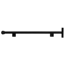 Load image into Gallery viewer, Street Sign Bracket Arm - Black