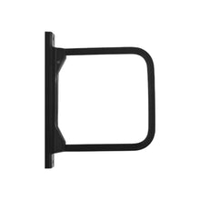 Load image into Gallery viewer, 9&quot;x 9&quot; Logo Sign Trim Bracket - Black