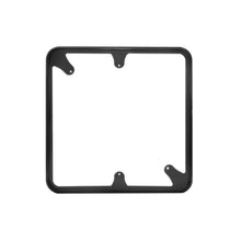 Load image into Gallery viewer, Decorative 24&quot;x24&quot; Traffic Sign Trim - Black
