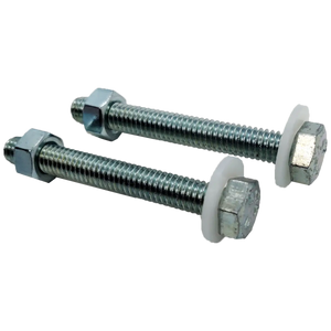 5/16-18 Nut Bolt & Washer Package