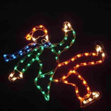 Load image into Gallery viewer, 3&#39; Boy Falling Skater Yard Decoration