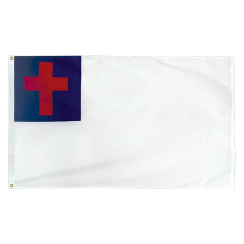 Christian Flag Nylon