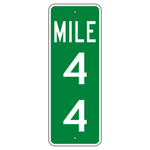 D10-2 Reference Location (2 Digits) Sign