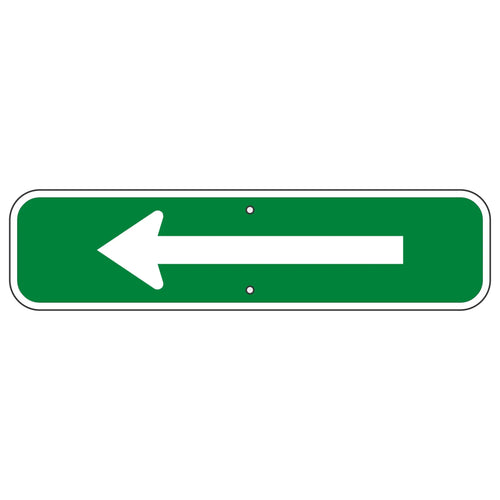 D9-2PG Directional Arrow Sign