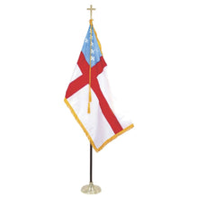 Load image into Gallery viewer, Episcopal Flag Presentation Set