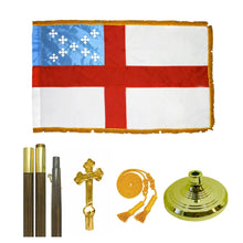 Load image into Gallery viewer, Episcopal Flag Presentation Set