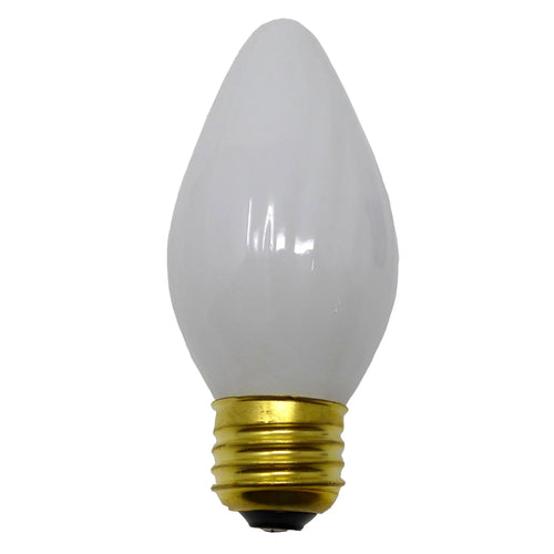 White Flame Bulb | Candle Decoration Replacement