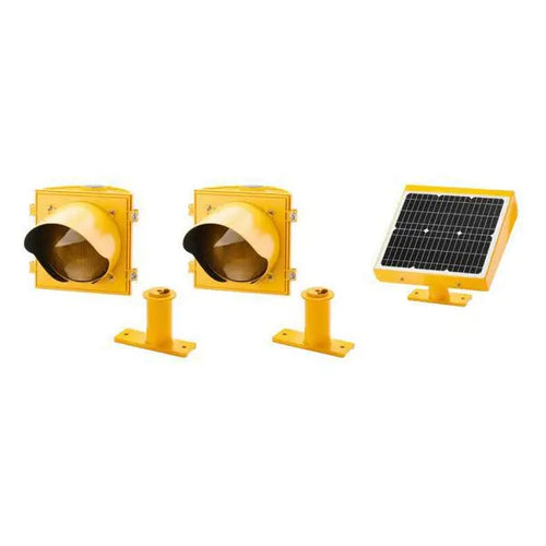 Flashing Beacons - Solar LED Beacons, Crosswalk Beacons – Tagged "24 ...