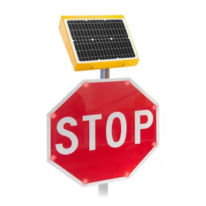 LED-Embedded Stop Sign | TAP2180