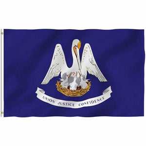 Louisiana State Flag