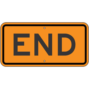 M4-8B End Sign