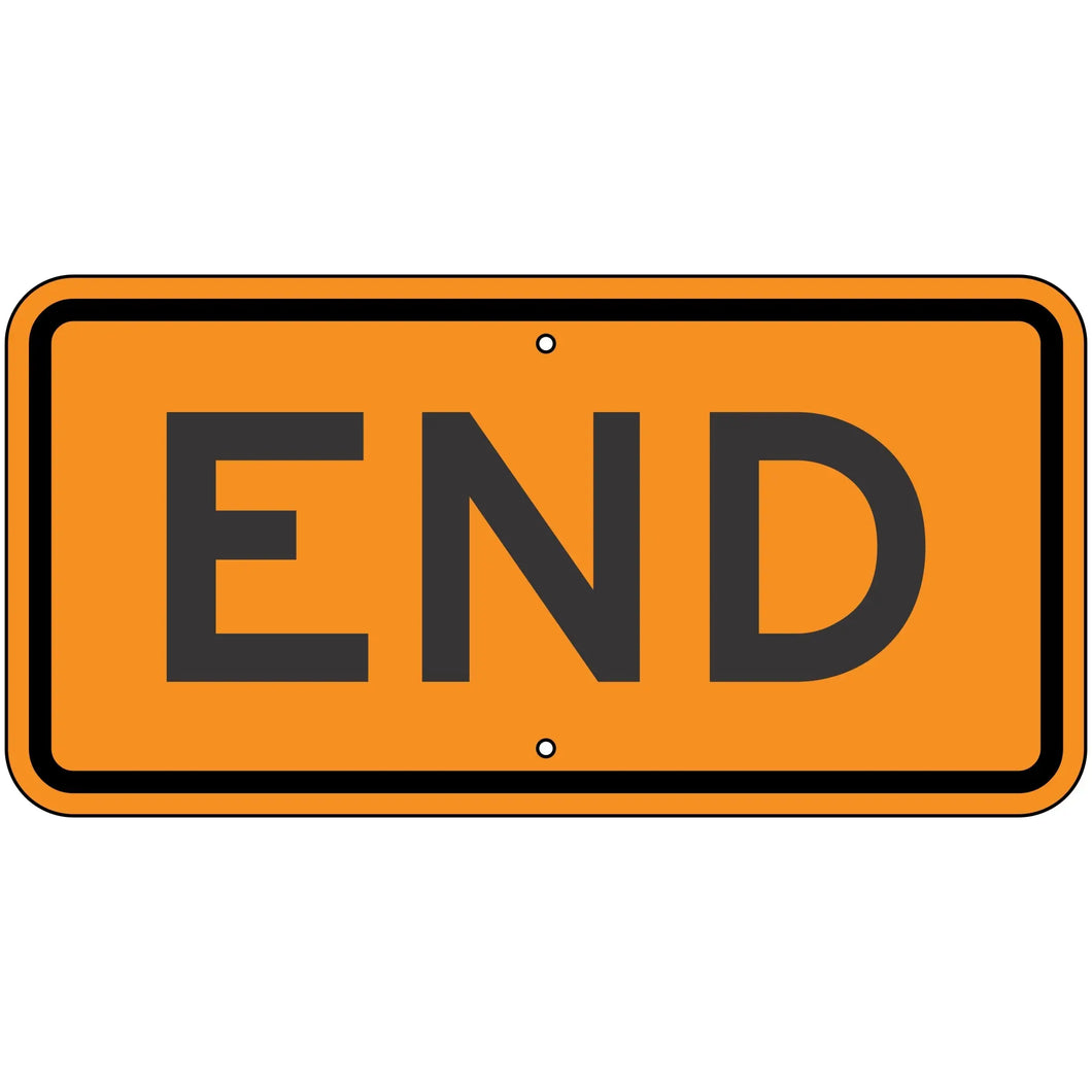 M4-8B End Sign