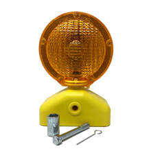 Load image into Gallery viewer, 2006-Plus - Type A, C, and 3 Way Solar Assist LED Barricade Light