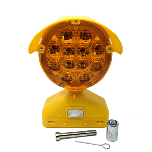 212-3LW LED Type B Barricade Light