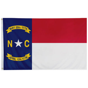 North Carolina State Flag