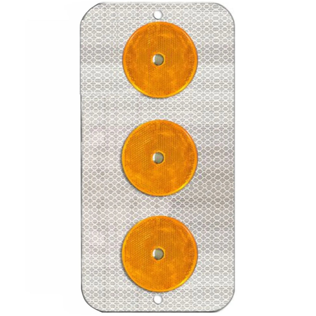 Om2 Sign OM2-1V Type II Object Marker Sign – Evangeline Specialties