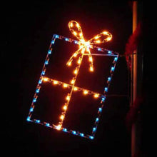 Load image into Gallery viewer, PMESP4 4&#39; Package - Lighted Pole Mount Decoration