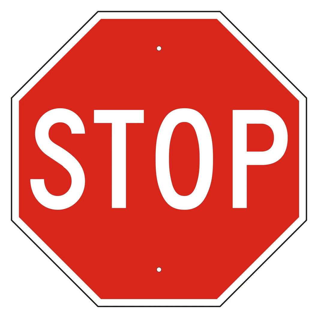 R1-1 Stop Sign β Evangeline Specialties