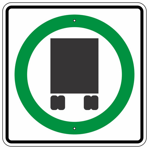 R14-4 National Network Sign 30