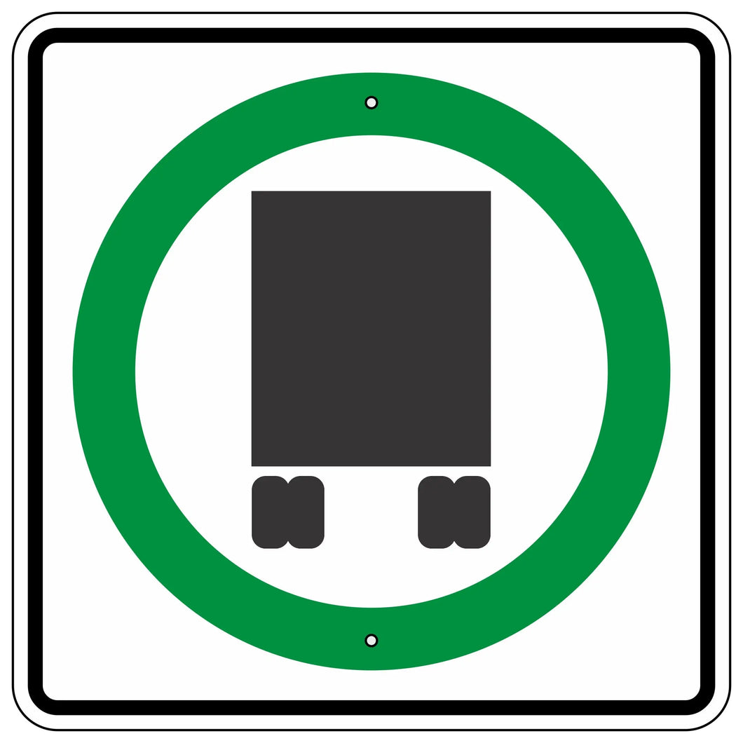 R14-4 National Network Sign 30