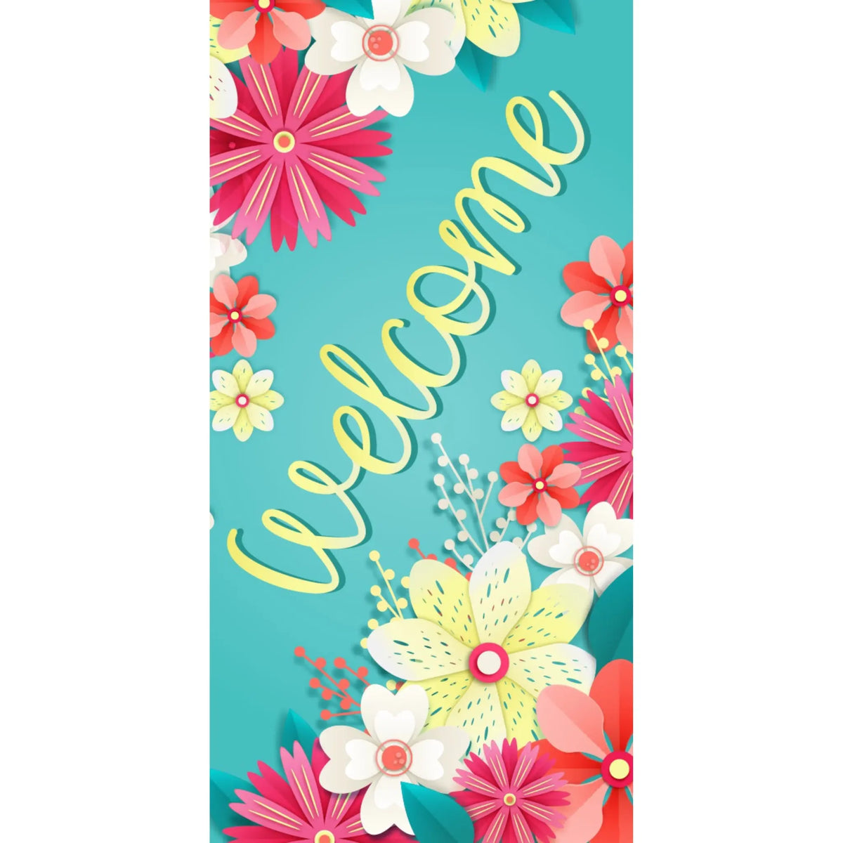 SPR-004 Spring Pole Banner – Evangeline Specialties