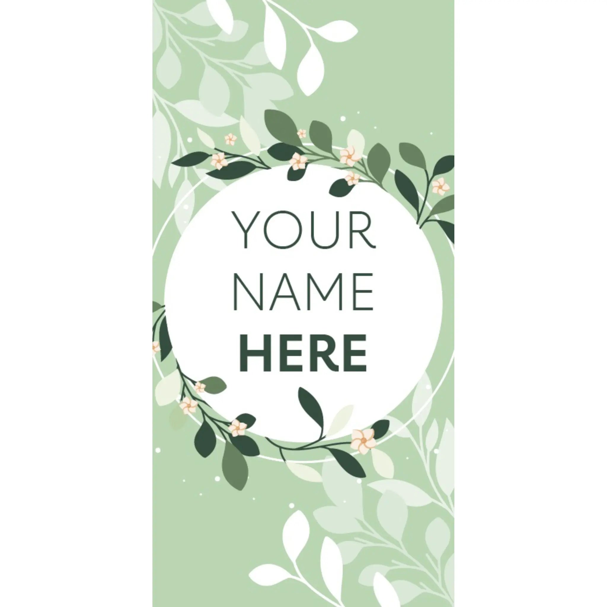 SPR-005 Spring Pole Banner – Evangeline Specialties