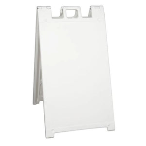 Signicade Folding Sign Stand Signage 45"x25"