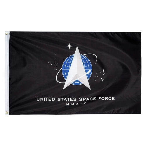 US Space Force Flag Nylon