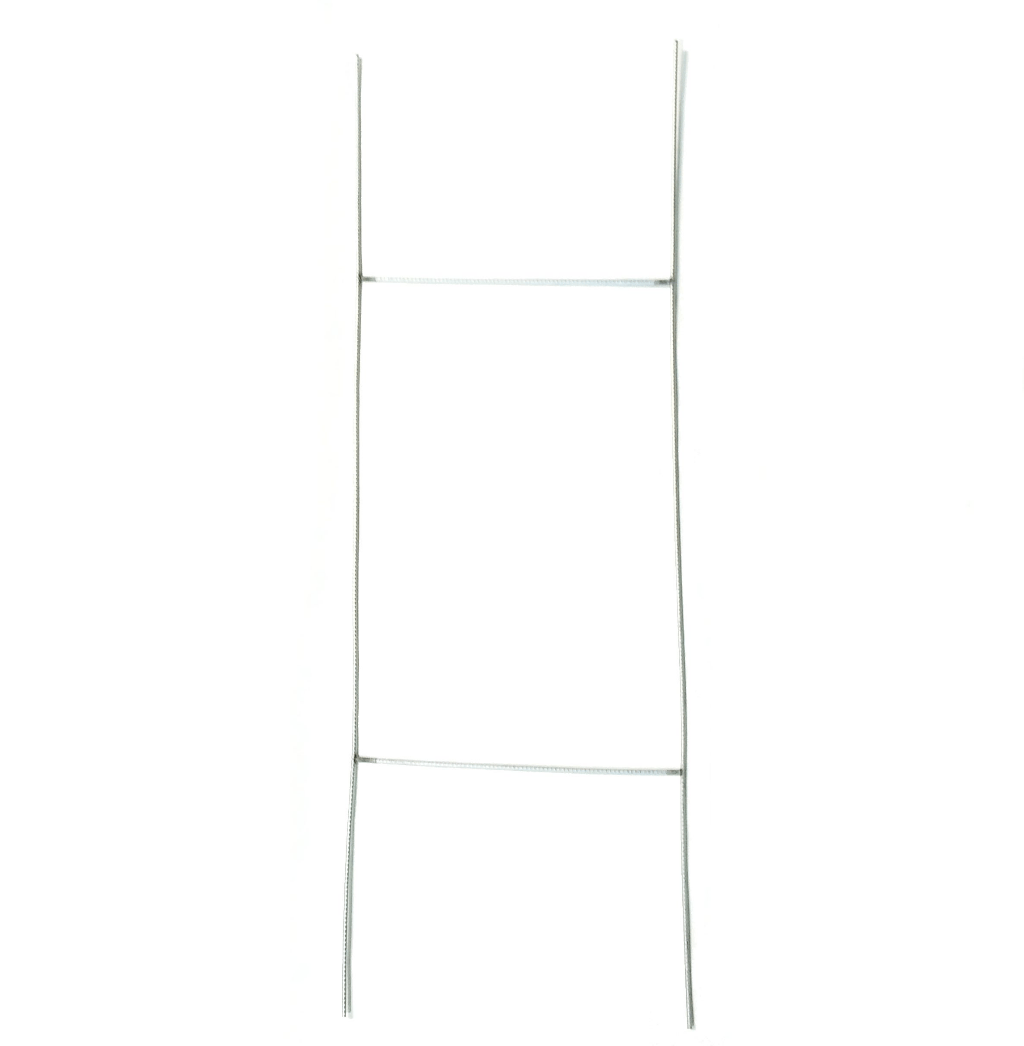 Mini Step Stake Step Stakes for Yard Signs 30