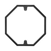 Load image into Gallery viewer, Decorative 30&quot; Stop Sign Trim - Black