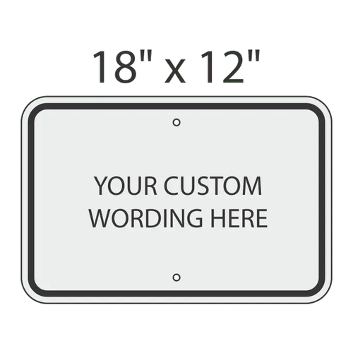 Create a Sign 18