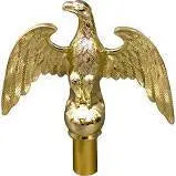 Flag Pole Eagle - Flags Banners Parts – Evangeline Specialties