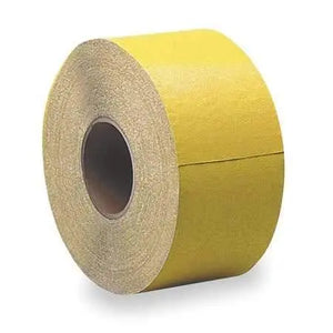 PMT-C4Y Yellow Temporary Marking Tape 4"x50yds (Box of 5 Rolls)