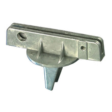 Load image into Gallery viewer, U-Channel Cap 90° - 5 ½&quot; Flat Street Sign Bracket