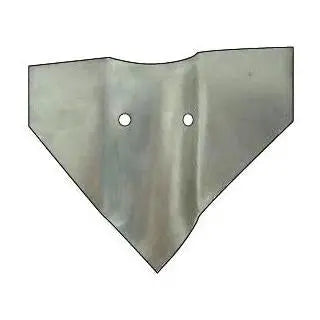 Anchor Plate for Round Post