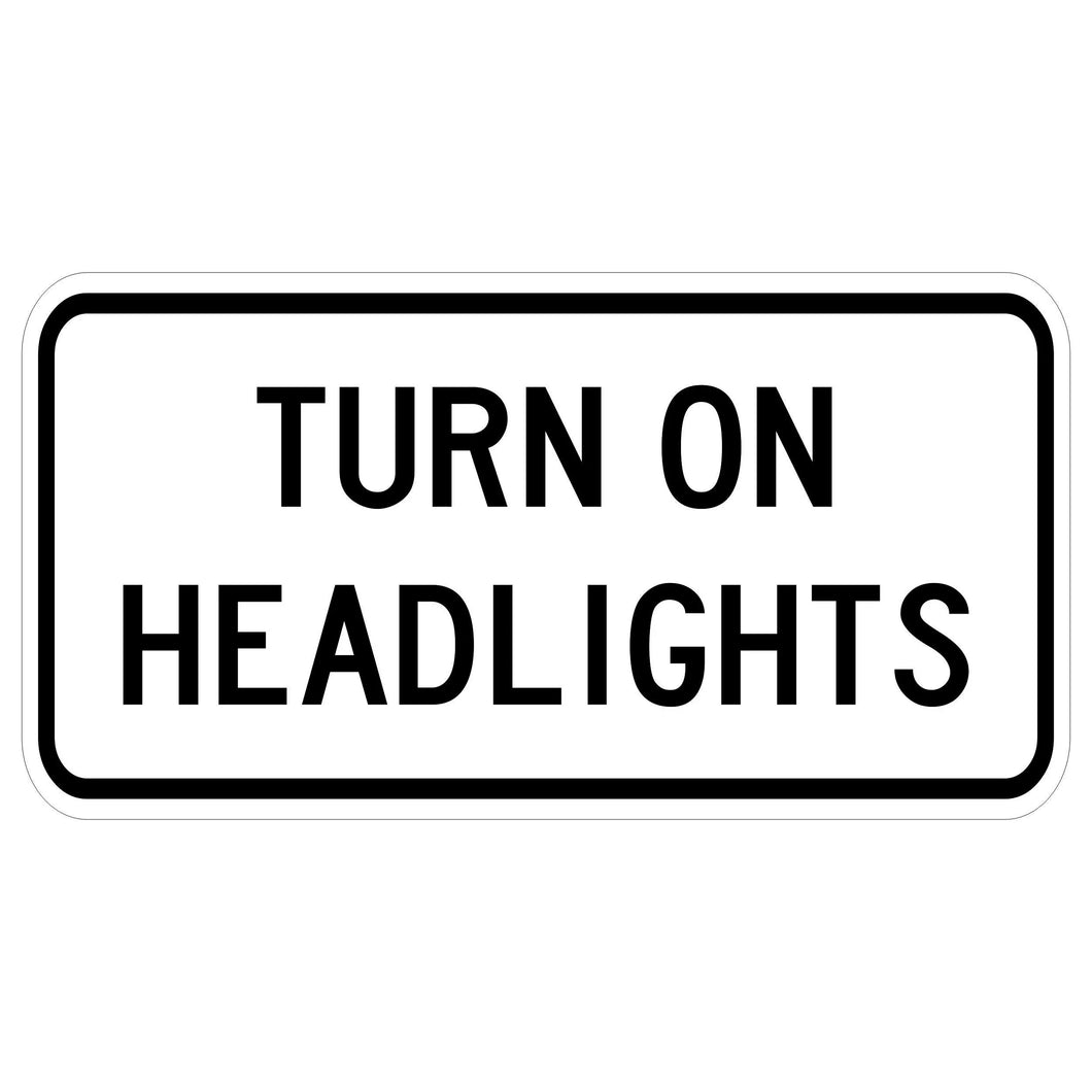 Turn On Headlights