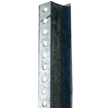 Load image into Gallery viewer, U-Channel Traffic Sign Posts-2lbs/ft Galvanized