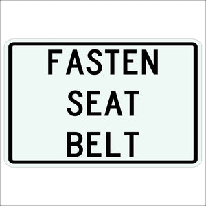 Fasten Seat Belt