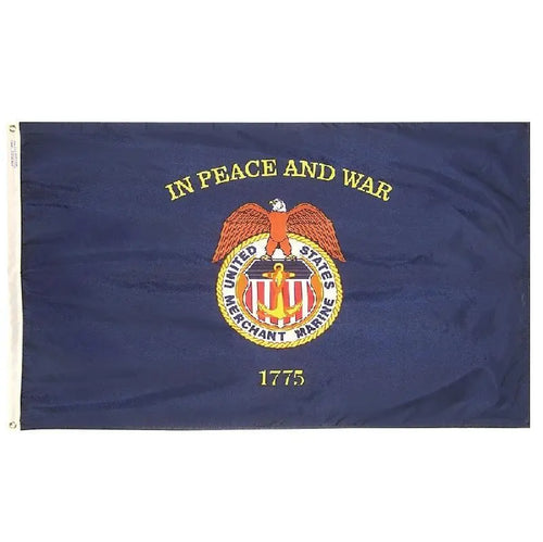 US Merchant Marine Flags For Sale