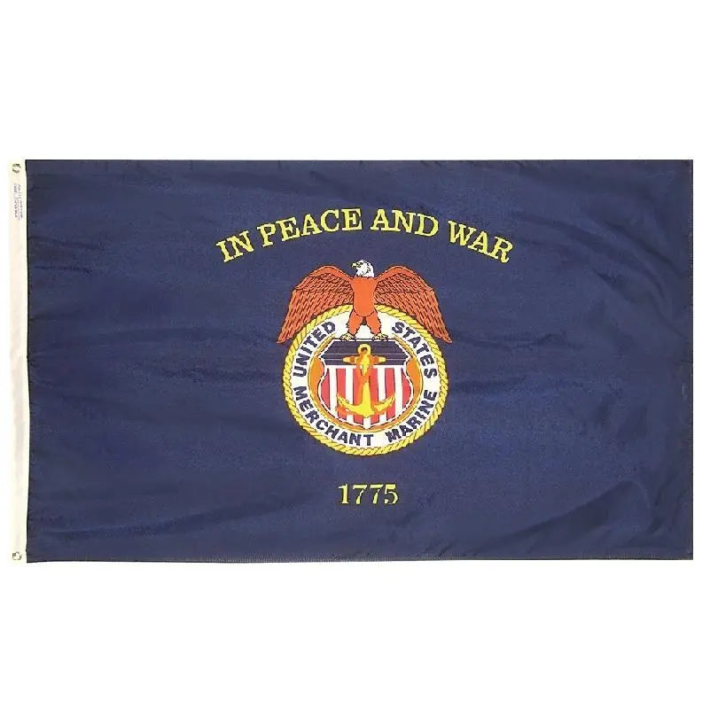 US Merchant Marine Flags For Sale